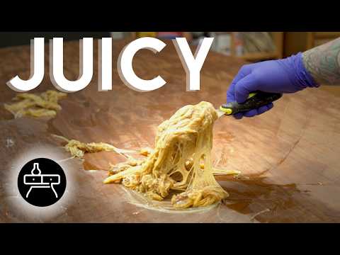 Stripping & Refinishing My Scratched Up 1960s Walnut Dining Table