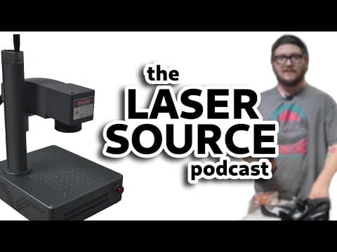 The Laser Source Podcast