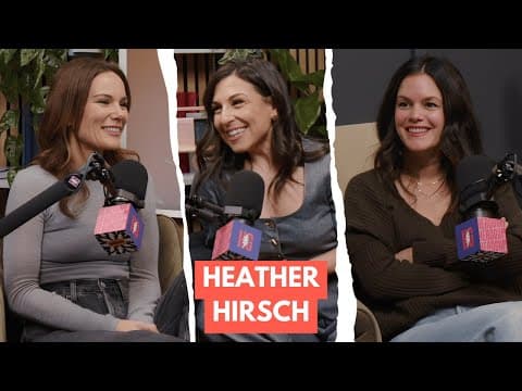 The Perimenopause Survival Guide With Heather Hirsch