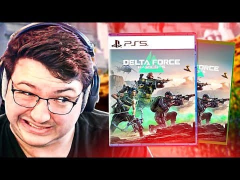 Some Bad News For Delta Force...