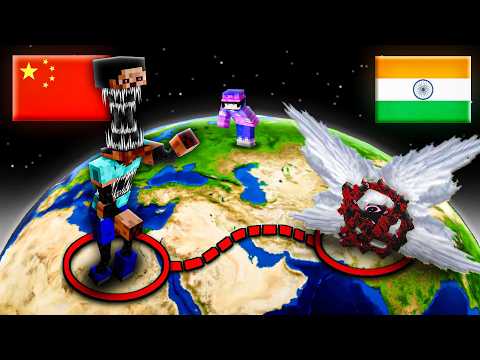 Last Living Mob Wins In Minecraft