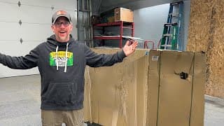 The Cost Of Keeping Our Livestock Is Getting Expensive So I Got This!!!