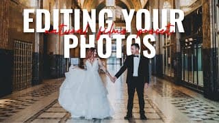 Editing Your Photos With The Natural Films Preset! | Lightroom Classic Photo Editing