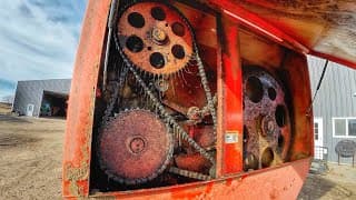 Long Overdue Maintenance