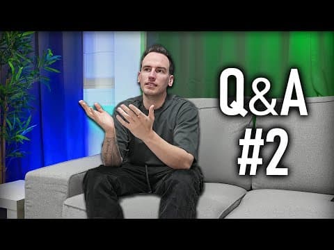 Hwbot, Private Life, Breakup And Stargate – Q&a Part 2
