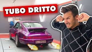 Scarico Da Corsa Sulla Rwb! - Costruisco Una Porsche Rwb - Ep. 14