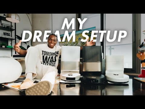 I Let Robot Vacuums Clean My Apartment For A Week Straight