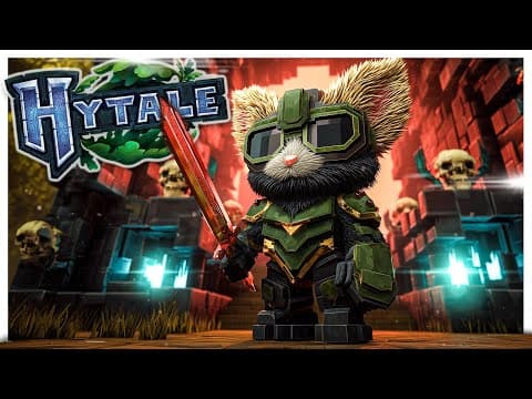 Planting Portals & Raising The Dead! | Hytale