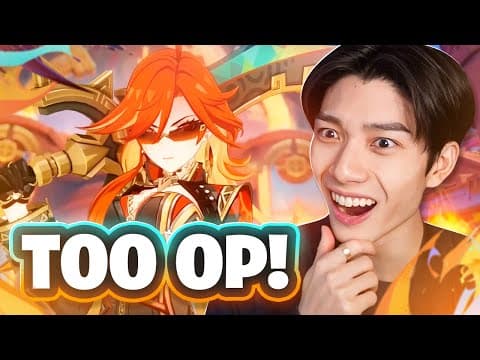 I Tried Mavuika Early And She's... Insane!