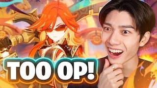 I Tried Mavuika Early And She's... Insane!