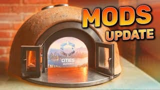 Cities Skylines 2 - The Undercooked Modding Update