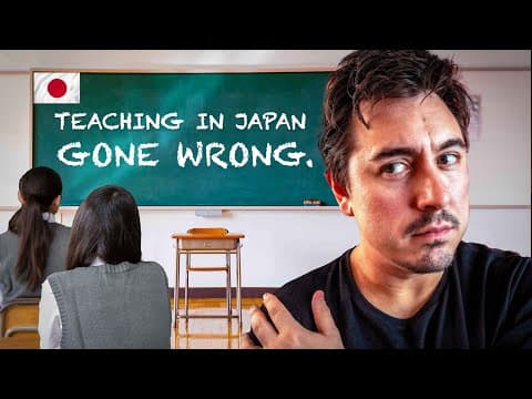 The Biggest Mistake English Teachers In Japan Make