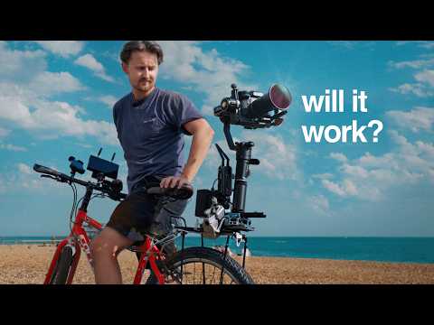 I Built A Super Smooth Bike Rig