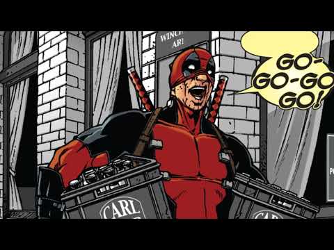 Deadpool Despierta En Un Apocalipsis Zombie