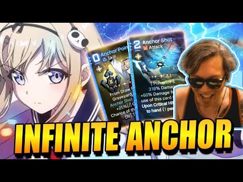 Infinite Anchor Shots - Chaos Zero Nightmare