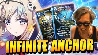 Infinite Anchor Shots - Chaos Zero Nightmare