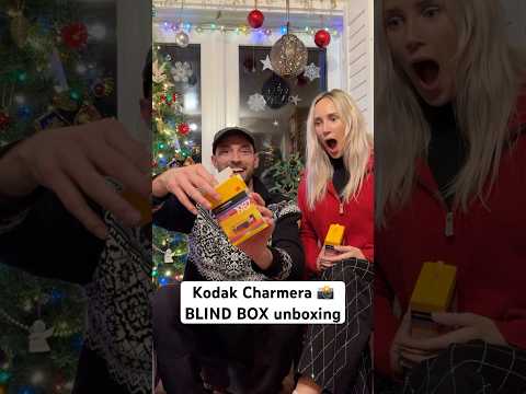 Kodak Charmera BLIND BOX unboxing 🫣🎁