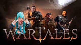 Wartales Pt#07 - Tem Que Ajudar O Cavalo