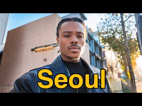 Life In Seoul Korea Is Eye Opening 2025