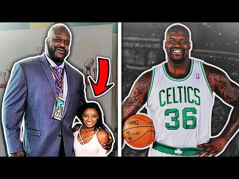 Things You Never Knew About Shaquille O'neal