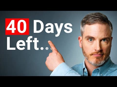How To Build A $10k/month Youtube Business Before 2026