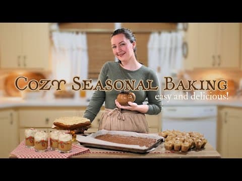 These 4 Homemade Holiday Recipes Will Change Everything