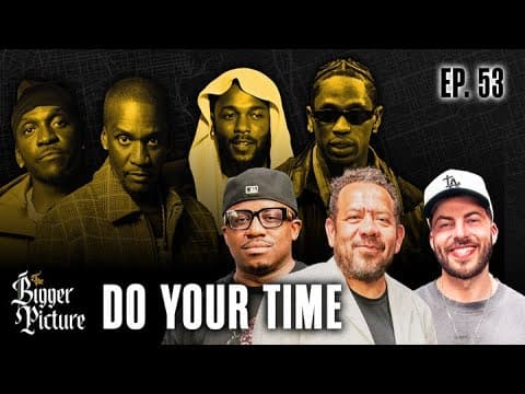 Pusha T Vs Travis Scott, Kendrick Verse Theory, Jim Jones Nas Comments & Freshman Class | Tbp Ep. 53