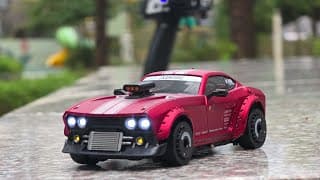 1/32 Scale Rc Drift Car Gyro Kamtom - Unboxing & Run #rtrhobby