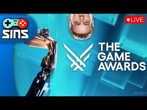 🔴live | The Game Awards Bingo