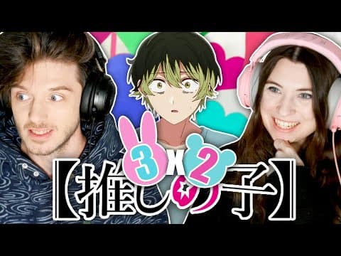 Oshi No Ko 3x2: "calculating" // Reaction And Discussion