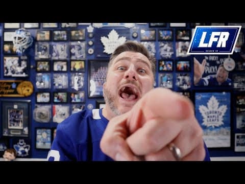 Lfr19 - Game 48 - Victory! - Maple Leafs 4, Jets 3 (ot)