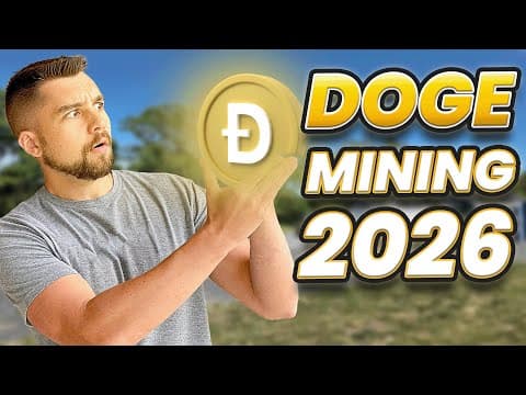 Dogecoin Mining 2026