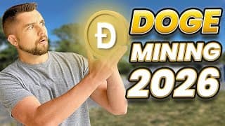 Dogecoin Mining 2026