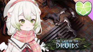 New-ish Player! Omegaverse Build 🙂 || Laimu Plays Path Of Exile 2: The Last Of The Druids (part 1)