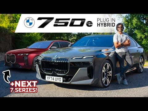 Living With The Bmw 750e: The Best Version Of The 7 Series