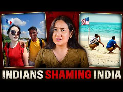 Why World Hates Indian Tourists
