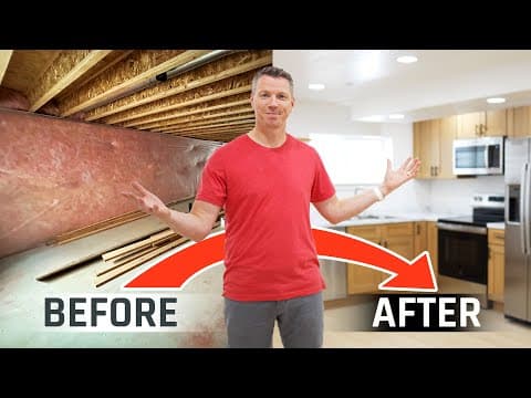 Introducing: Diy Basement - The Complete Course (live Stream)