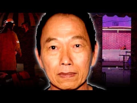 The 72 Year Old Man Who Went On A Killing Spree