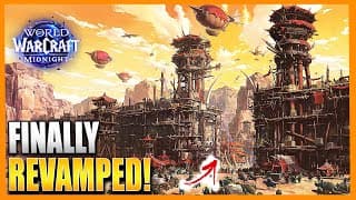 Return To Kalimdor After The Saga + More Revamps!