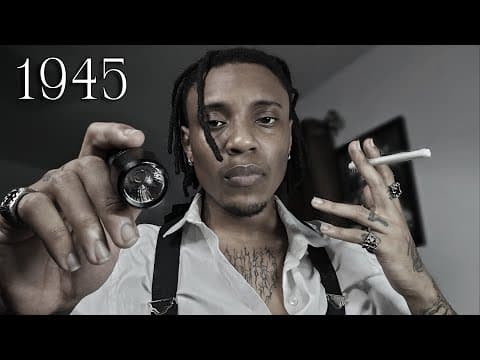 1945 Cranial Nerve Exam Asmr