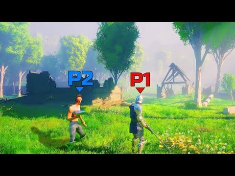 15 Best Coop Games You Need To Play With Friends On Pc!