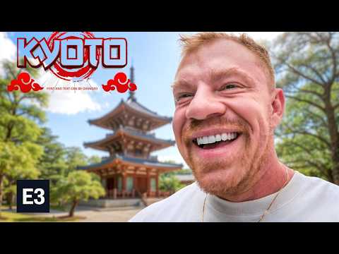 Final Japan Vlog | Kyoto