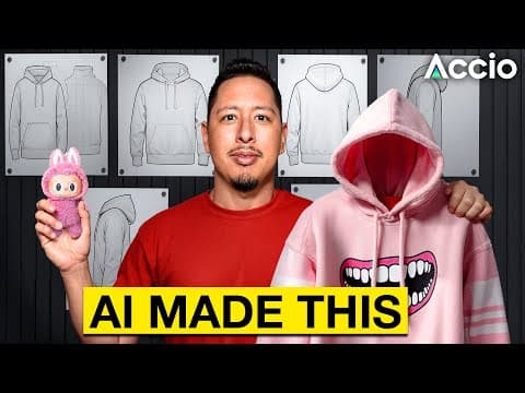 I Challenged Ai To Build A Viral Product From Scratch