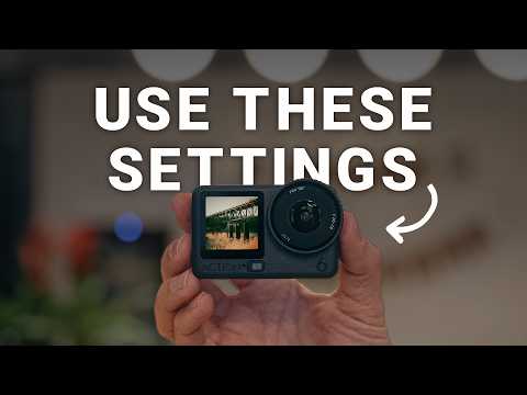 Ultimate Dji  Action 6  Settings (2026) – Beginner To Pro Guide
