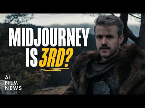 This New Ai Image Generator Beats Midjourney!