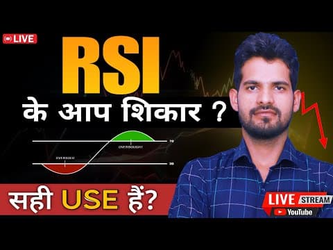 Live Stream On Basic To Advance Class 4| Swing Trade के लिए Stock Selection| कैसे Stocks चुने?