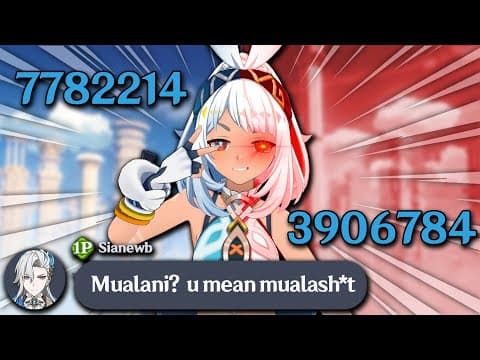 I Built The Most Hated Natlan Character (genshin Impact)