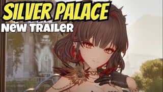 Silver Palace - New Trailer Hype/it's Looking Better And Better