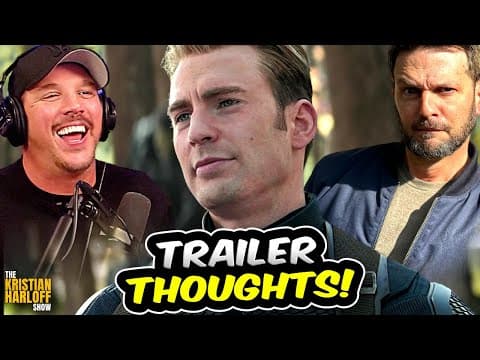 Doomsday Teaser Thoughts! Is This Marketing Going To Work?! Plus Favorite Adult Stars.