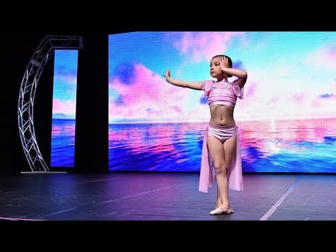 Sienna Casas - Only Hope. Showstopper Anaheim Ca, March 2023